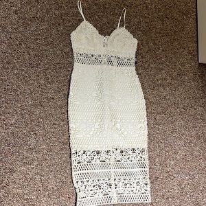 Lace Express Dress